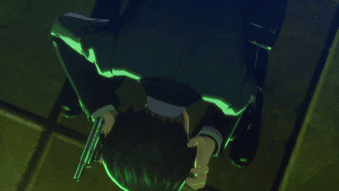 Screaming Video Game GIF by ATLUS West