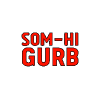 Som-Hi Gurb Som-Hi Familia Sticker by U.E. Gurb