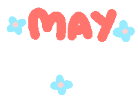 May Flower Love Sticker by Ai and Aiko