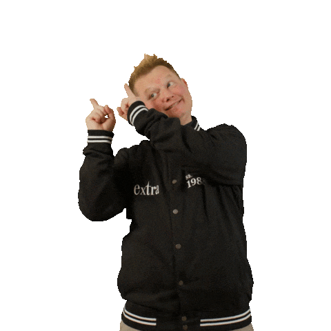 Click Sticker by Cafe Extrablatt