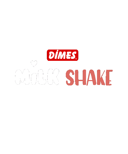 Shake Fruit Sticker by Dimes
