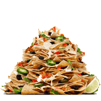 Mexican Food Fiesta Sticker by Salsarita's Fresh Mexican Grill