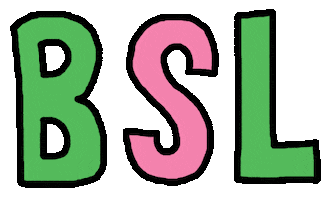 Hearing Impaired Sign Language Sticker