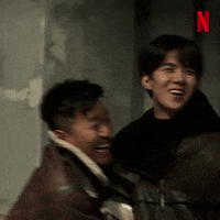 Kim Jong-Min Netflix GIF by Busted!