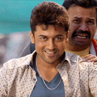 Surya GIF by Magic Man Gifs