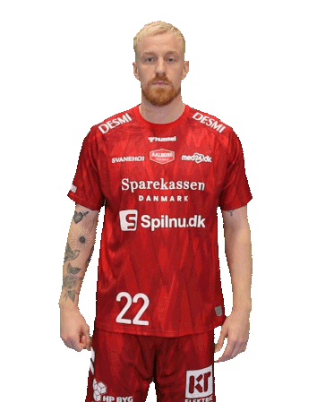 Reneantonsen Sticker by Aalborg Haandbold