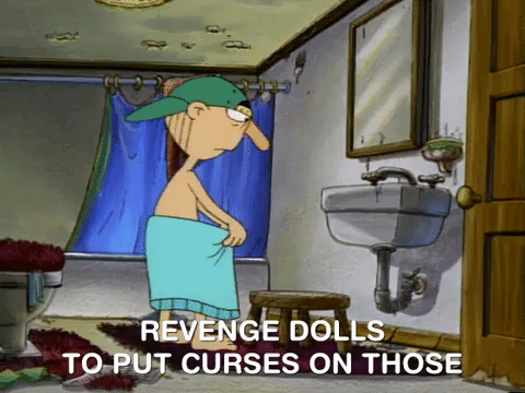 hey arnold nicksplat GIF