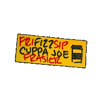 FizzStoryExp truth handdrawn heal postit Sticker