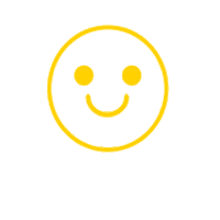 happy face Sticker by JockeyPlaza