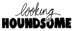 Good Boy Dog Sticker