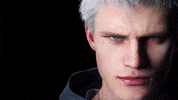 Devil May Cry Stare GIF