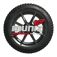 Roda Sticker by Muniz Auto Center
