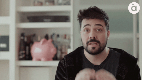 whisper a punt GIF by À Punt Mèdia