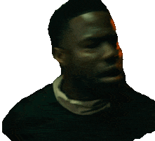 Kevin Hart Sticker by The Roku Channel