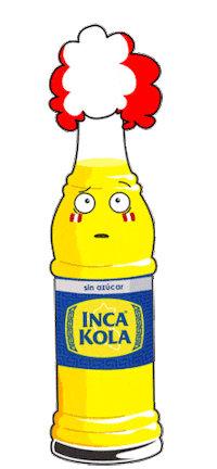 futbol peru Sticker by Inca Kola