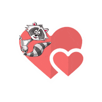 Valentines Day Love Sticker by TeeFee