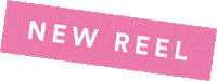 Pink Post Sticker by Coached By Georgie