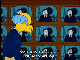 Season 4 Episode 21 GIF by The Simpsons