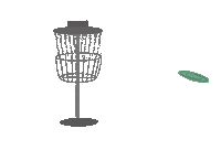 Golf Ace Sticker