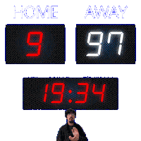 9 Home Sticker