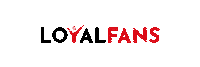 Snow Winter Sticker by LoyalFans