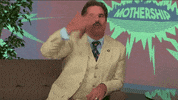 Paul F Tompkins Hello GIF by Alpha