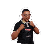Ivan Calderon Sticker by wapatv