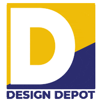 designdepotbz belize designdepot design depot belize designdepotbelize Sticker