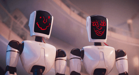 GIF by Sony Pictures Animation