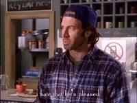 season 1 netflix GIF by Gilmore Girls 