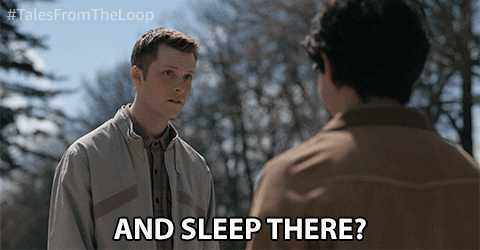 Tales From The Loop GIF by Amazon Prime Video