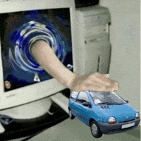 Twingo GIF