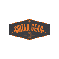 GuitarGearMX  Sticker