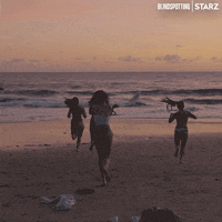 Beach Starz GIF by Blindspotting