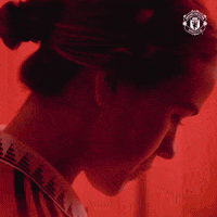 Football Sport GIF by Manchester United