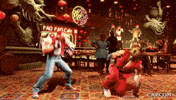 Street Fighter Attack GIF by CAPCOM