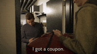 I Got A Coupon