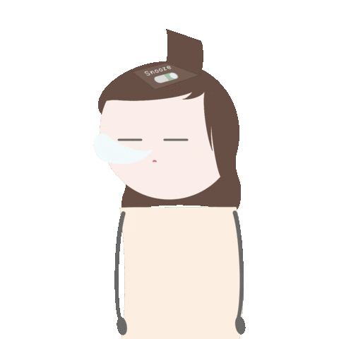 nebo1267 giphyupload night sleep good night Sticker
