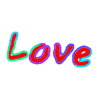 Words Love Sticker by imoji