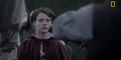 Staring Episode 1 GIF by National Geographic Channel