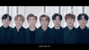 K-Pop Un GIF by United Nations
