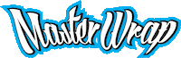 masterwrap master wrap master wrap Sticker