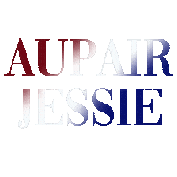 Aupairjessie Sticker