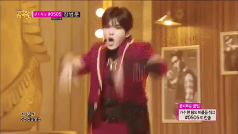 k-pop GIF