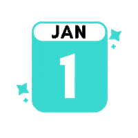 Month January Sticker by Lemonade India
