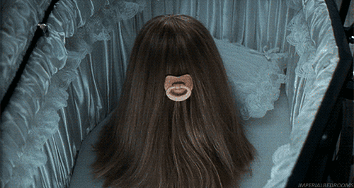 addams family cousin it GIF
