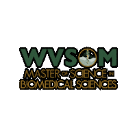 Masters Sticker by West Virginia School of Osteopathic Medicine