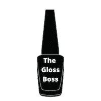Toledo Sticker by The Gloss Boss 419