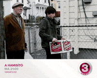 john travolta beer GIF by VIASAT3