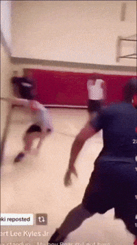 Springtrap Stance GIF